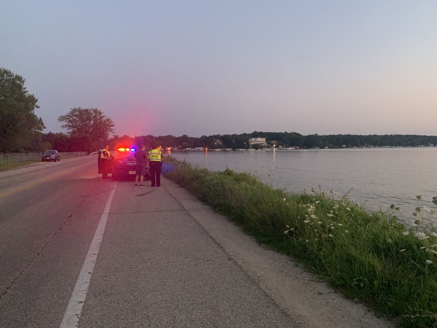 Big Foot Beach drowning report